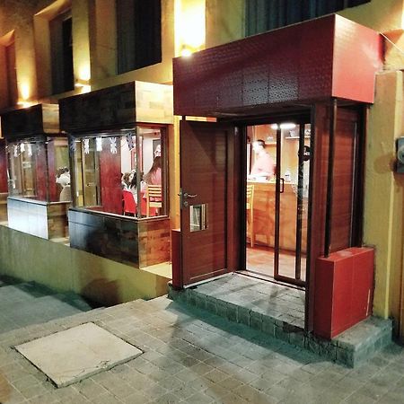 Hotel Gracia Zacatecas Guadalupe  Extérieur photo