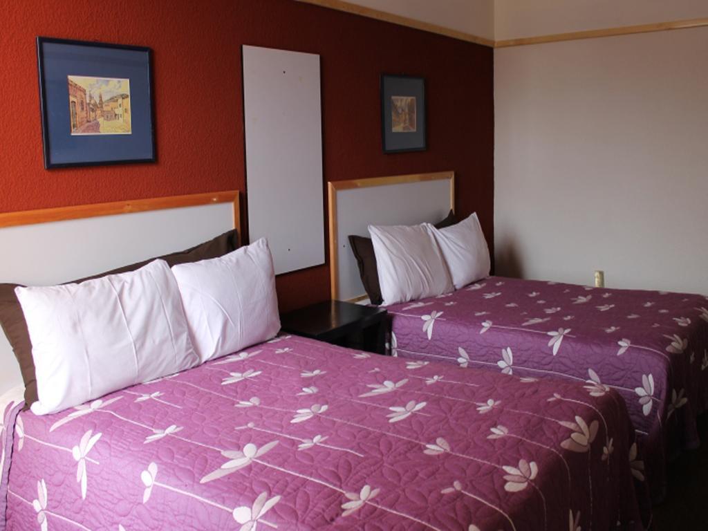 Hotel Gracia Zacatecas Guadalupe  Extérieur photo