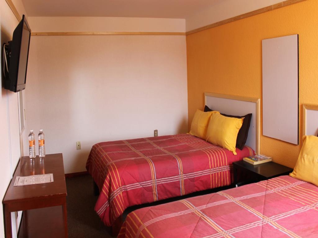 Hotel Gracia Zacatecas Guadalupe  Extérieur photo