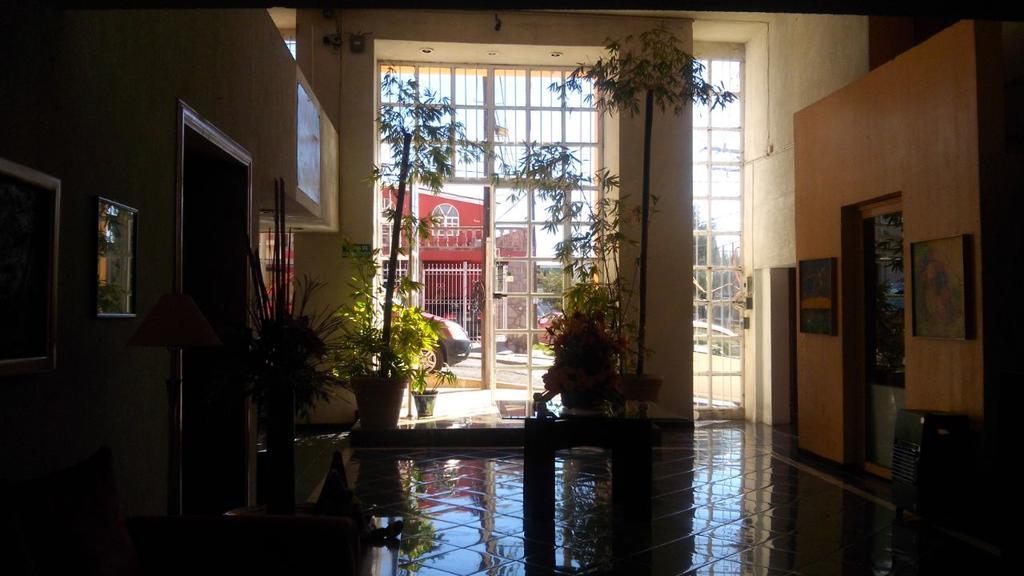 Hotel Gracia Zacatecas Guadalupe  Extérieur photo
