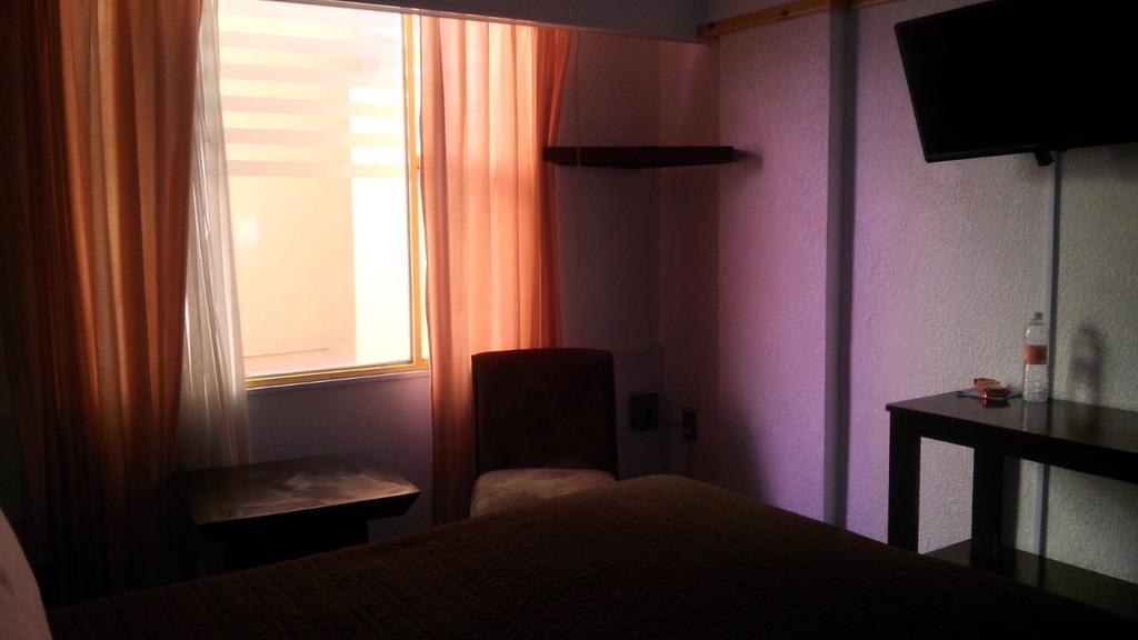 Hotel Gracia Zacatecas Guadalupe  Extérieur photo