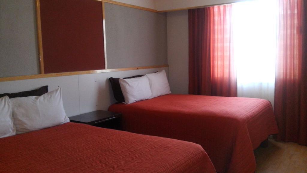 Hotel Gracia Zacatecas Guadalupe  Extérieur photo