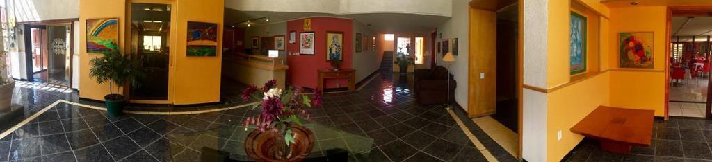Hotel Gracia Zacatecas Guadalupe  Extérieur photo
