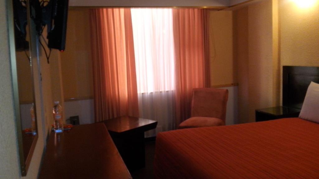 Hotel Gracia Zacatecas Guadalupe  Extérieur photo