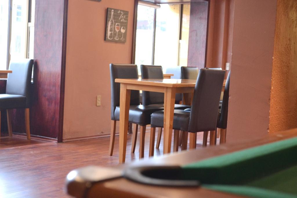 Hotel Gracia Zacatecas Guadalupe  Extérieur photo