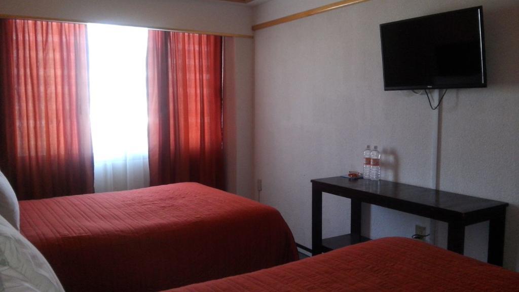 Hotel Gracia Zacatecas Guadalupe  Extérieur photo