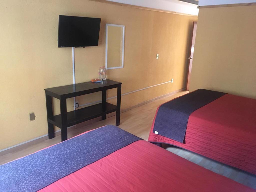 Hotel Gracia Zacatecas Guadalupe  Extérieur photo