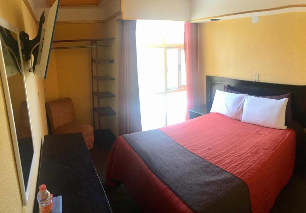 Hotel Gracia Zacatecas Guadalupe  Extérieur photo