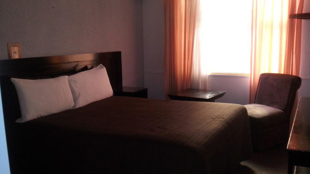 Hotel Gracia Zacatecas Guadalupe  Extérieur photo