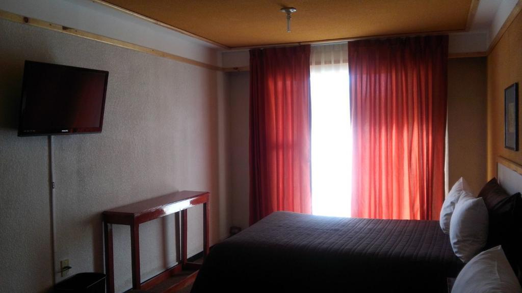 Hotel Gracia Zacatecas Guadalupe  Extérieur photo
