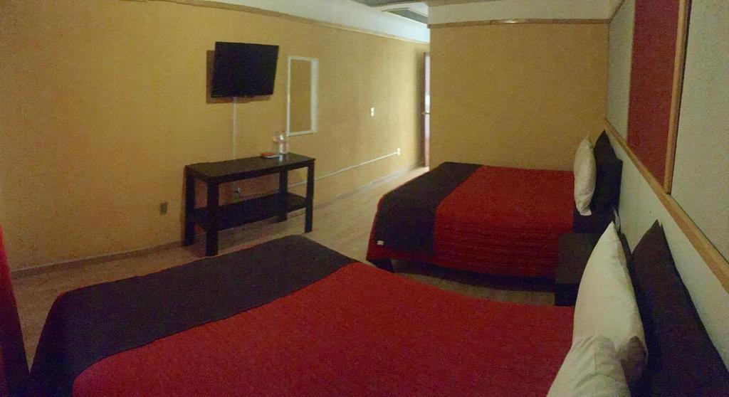 Hotel Gracia Zacatecas Guadalupe  Extérieur photo