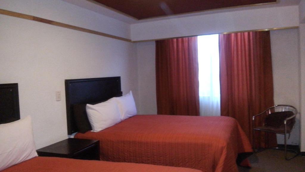 Hotel Gracia Zacatecas Guadalupe  Extérieur photo