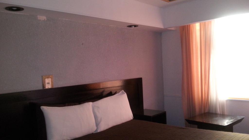 Hotel Gracia Zacatecas Guadalupe  Extérieur photo