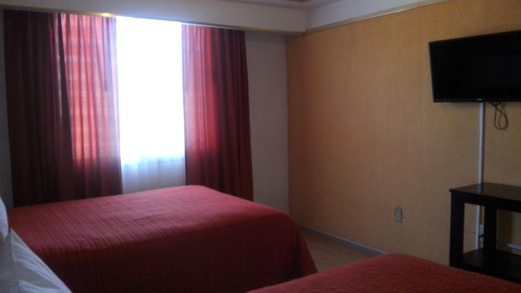 Hotel Gracia Zacatecas Guadalupe  Extérieur photo