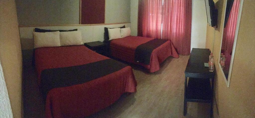 Hotel Gracia Zacatecas Guadalupe  Extérieur photo