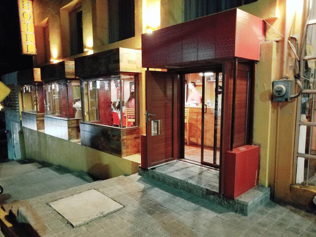 Hotel Gracia Zacatecas Guadalupe  Extérieur photo