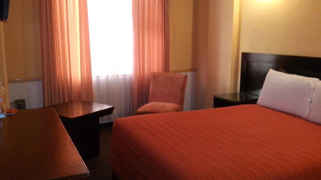 Hotel Gracia Zacatecas Guadalupe  Extérieur photo