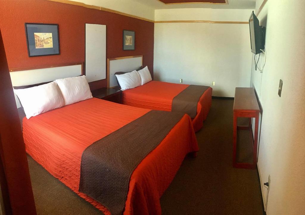 Hotel Gracia Zacatecas Guadalupe  Extérieur photo