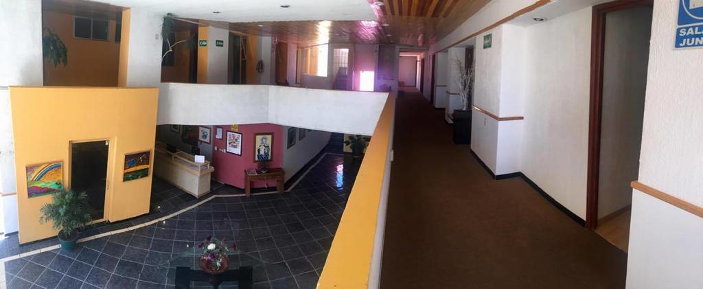 Hotel Gracia Zacatecas Guadalupe  Extérieur photo