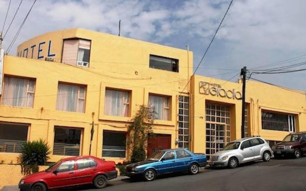 Hotel Gracia Zacatecas Guadalupe  Extérieur photo