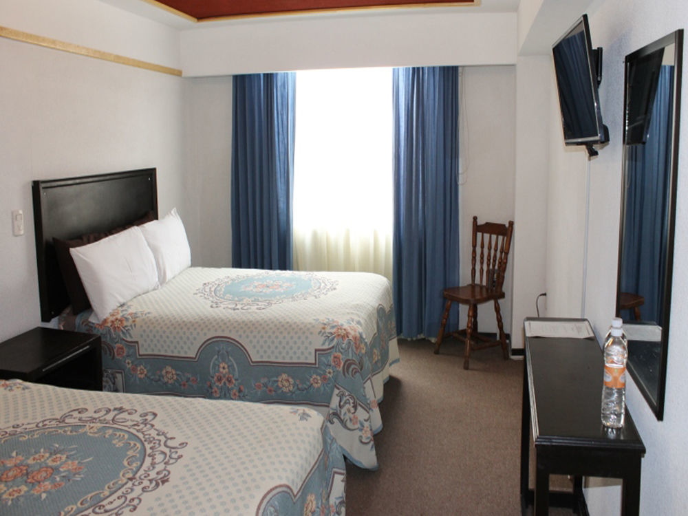 Hotel Gracia Zacatecas Guadalupe  Extérieur photo