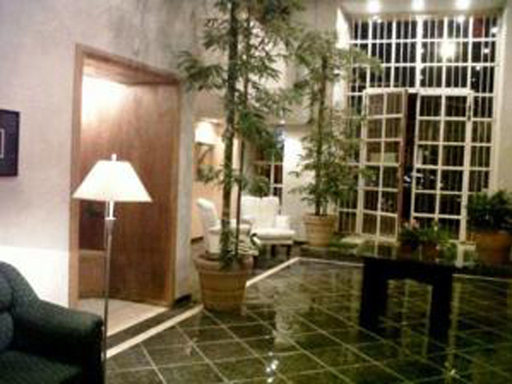 Hotel Gracia Zacatecas Guadalupe  Extérieur photo