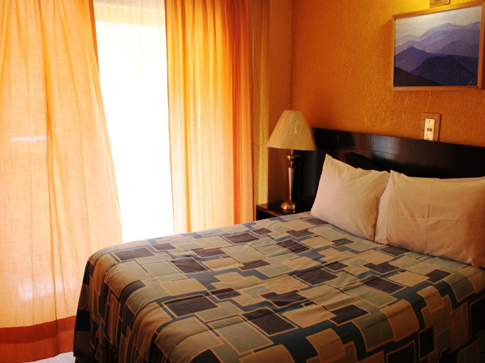 Hotel Gracia Zacatecas Guadalupe  Extérieur photo