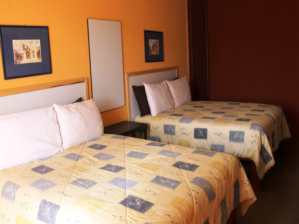 Hotel Gracia Zacatecas Guadalupe  Extérieur photo