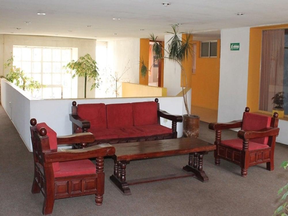 Hotel Gracia Zacatecas Guadalupe  Extérieur photo